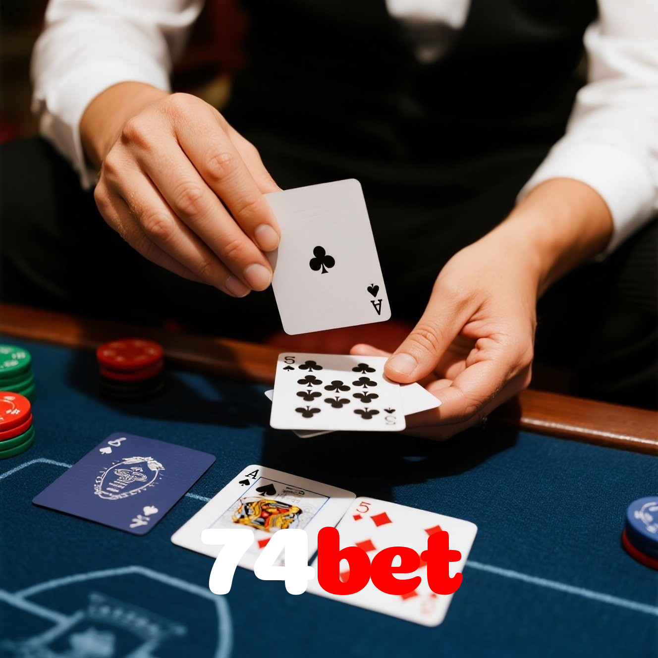 74bet：Mostre suas habilidades e vença nas mesas de poker online!