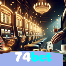74bet:Entre no cassino e comece a ganhar agora mesmo!