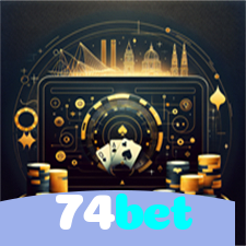 74bet:Jogue poker, aposte no futebol e tenha uma experiência incrível no cassino online!