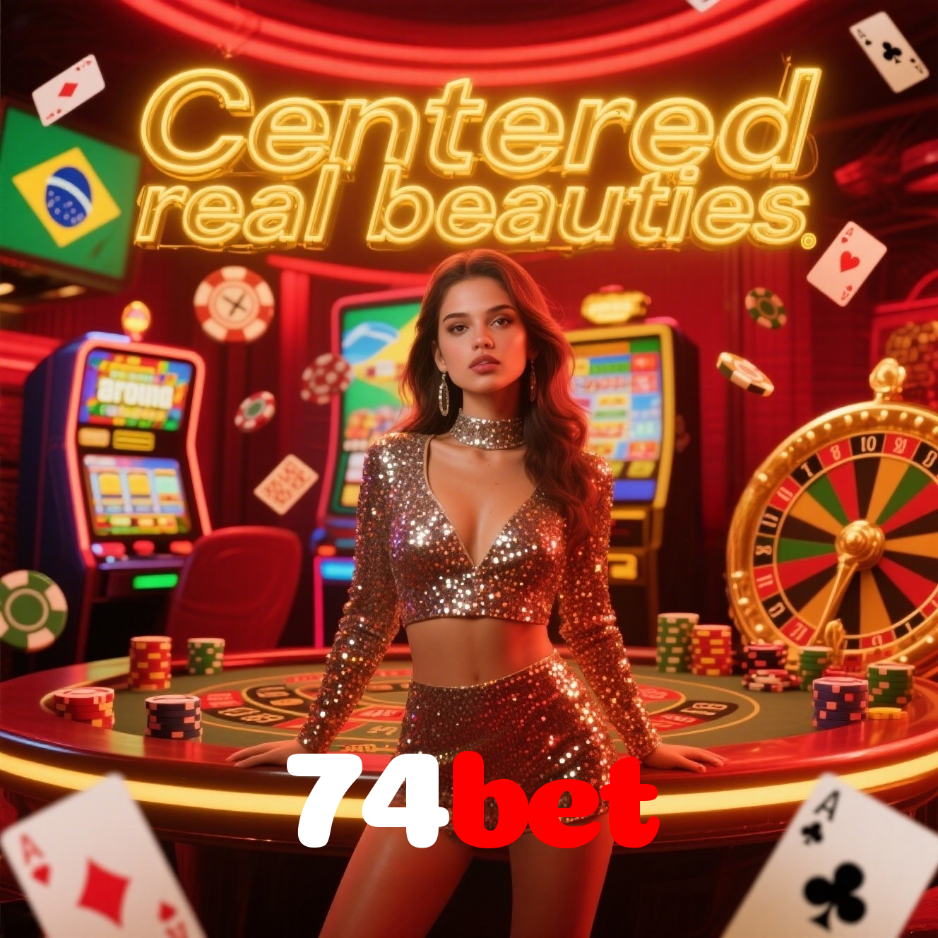 74bet:Os jackpots estão esperando por você! Entre no jogo e faça história!