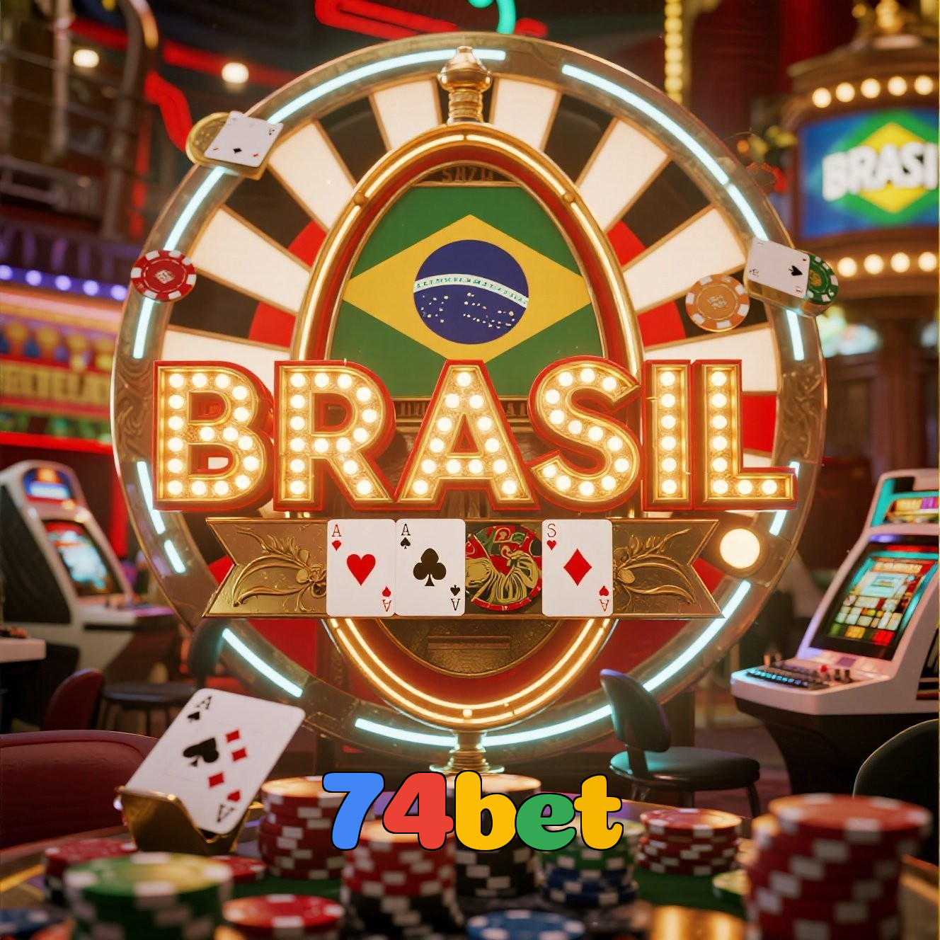 74bet:Jogue poker, roleta e aposte no futebol no cassino online mais seguro!