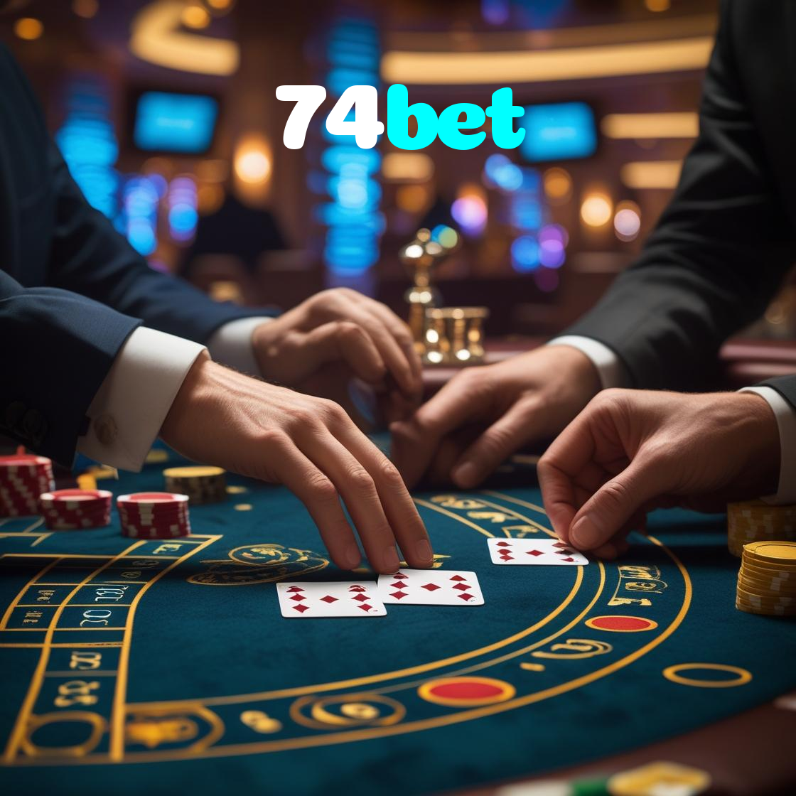 74bet:Em cada giro, uma vitória! Jogue nas melhores slots online!