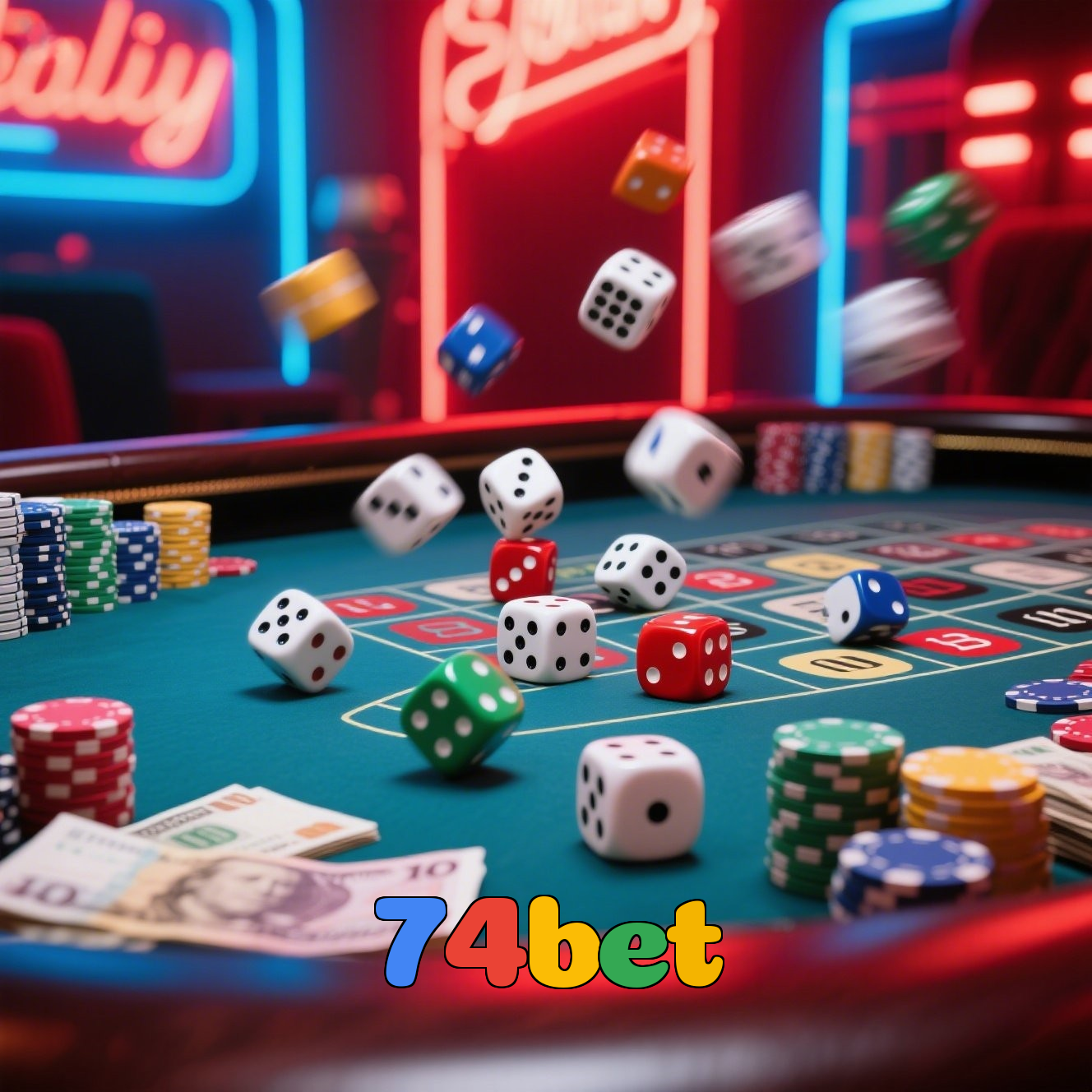 74bet：Vença na roleta e leve para casa o prêmio dos seus sonhos!