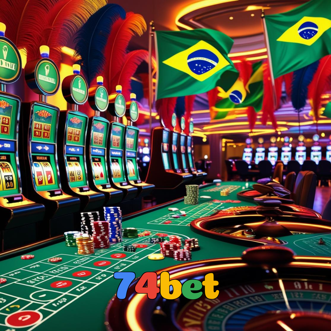 74bet：Jogue nas slots e vença o jackpot! A sorte está te esperando!