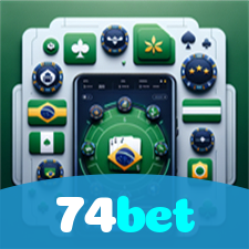 74bet：Aposte no futebol online e vença como um campeão!