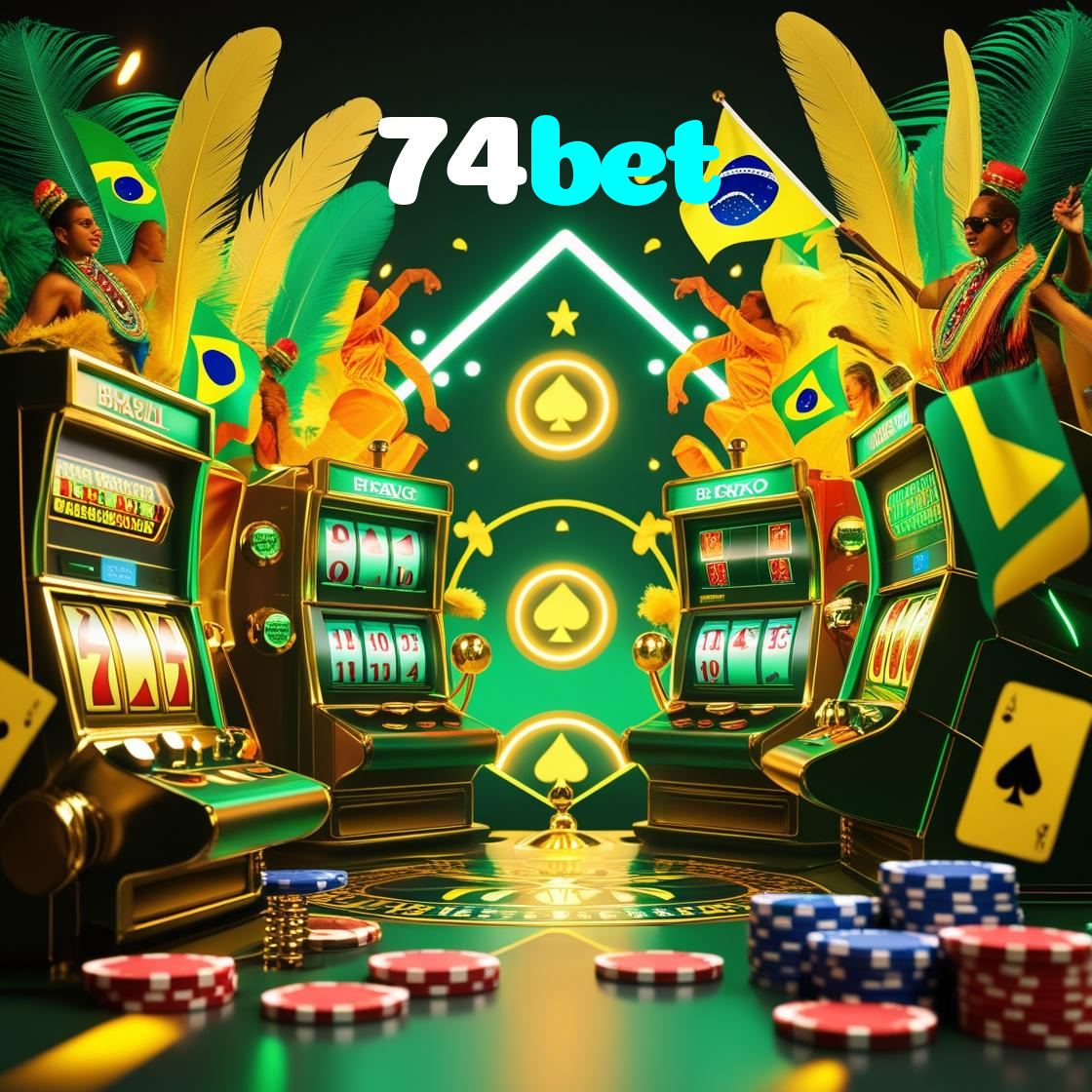 74bet:Jogue roleta, aposte no futebol e vença no nosso cassino online!