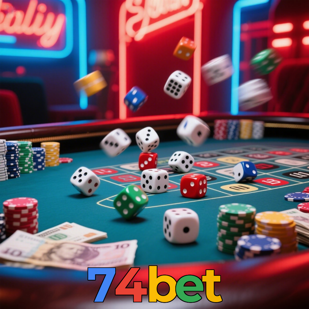 74bet:Jogue slots, aposte no futebol e conquiste vitórias épicas no cassino!