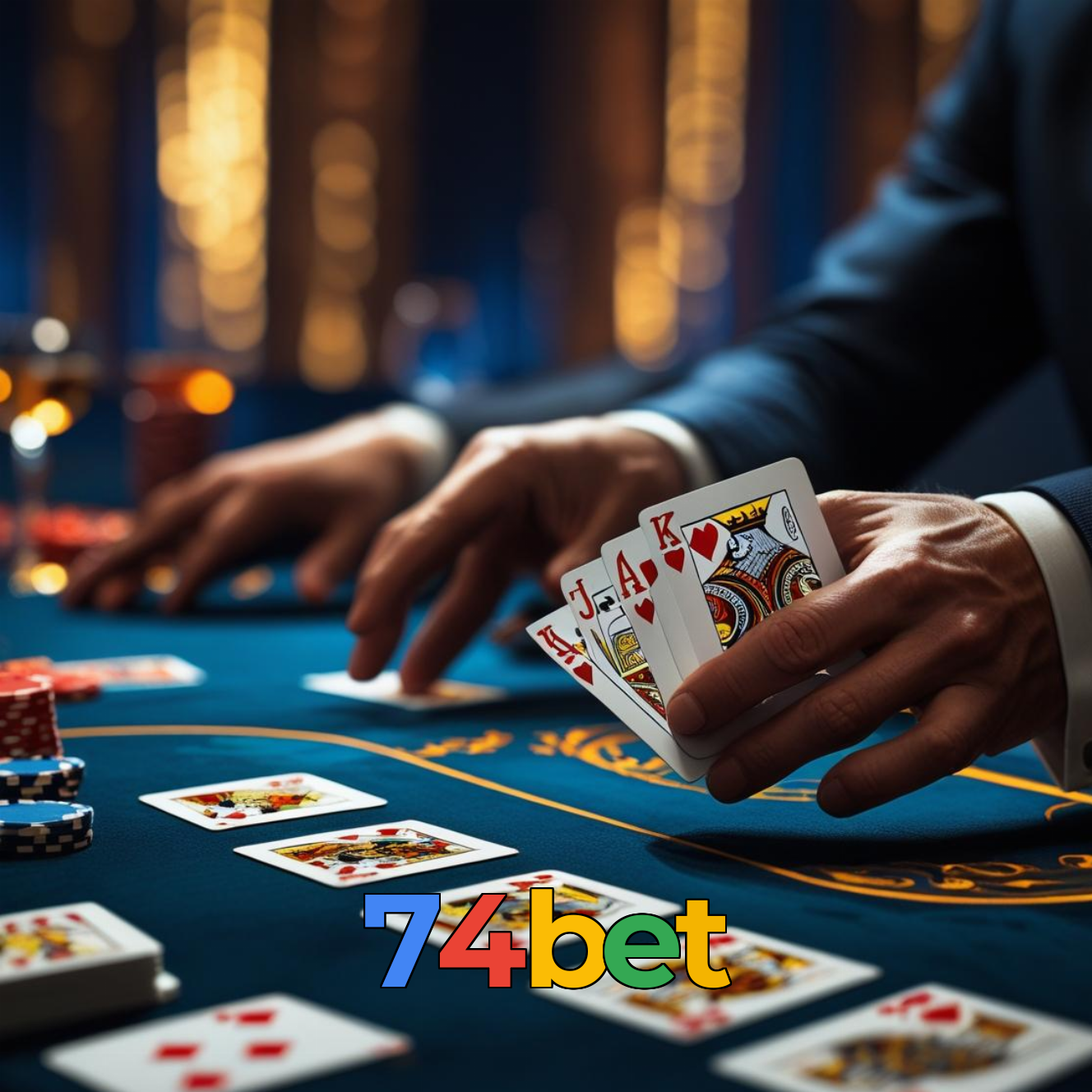 74bet:Jogue blackjack, aposte no futebol e ganhe prêmios no nosso cassino online!