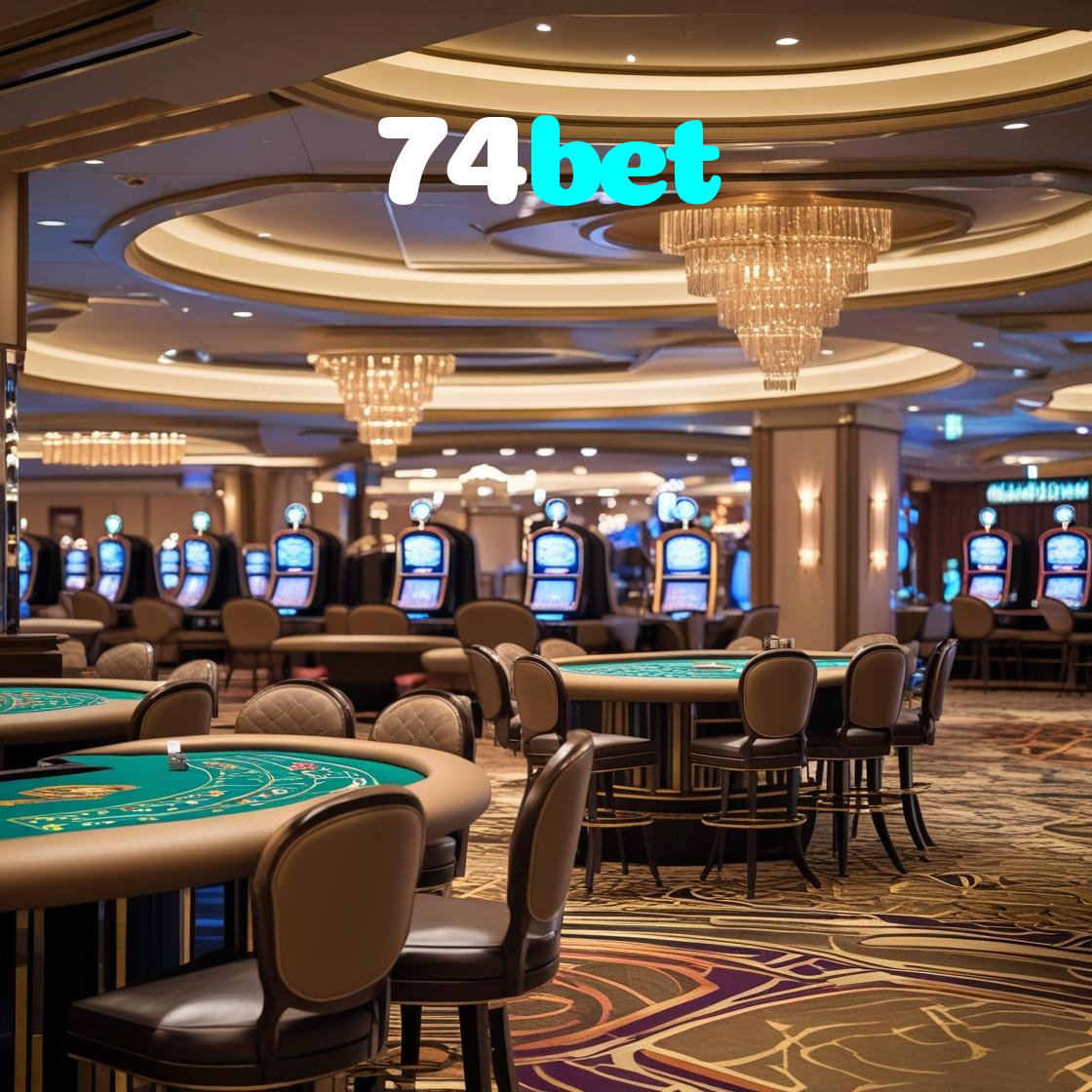 74bet:Aposte no futebol e jogue no melhor cassino online para grandes vitórias!