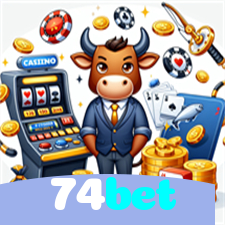 74bet：Aposte no seu time de futebol e ganhe no blackjack e roleta online!