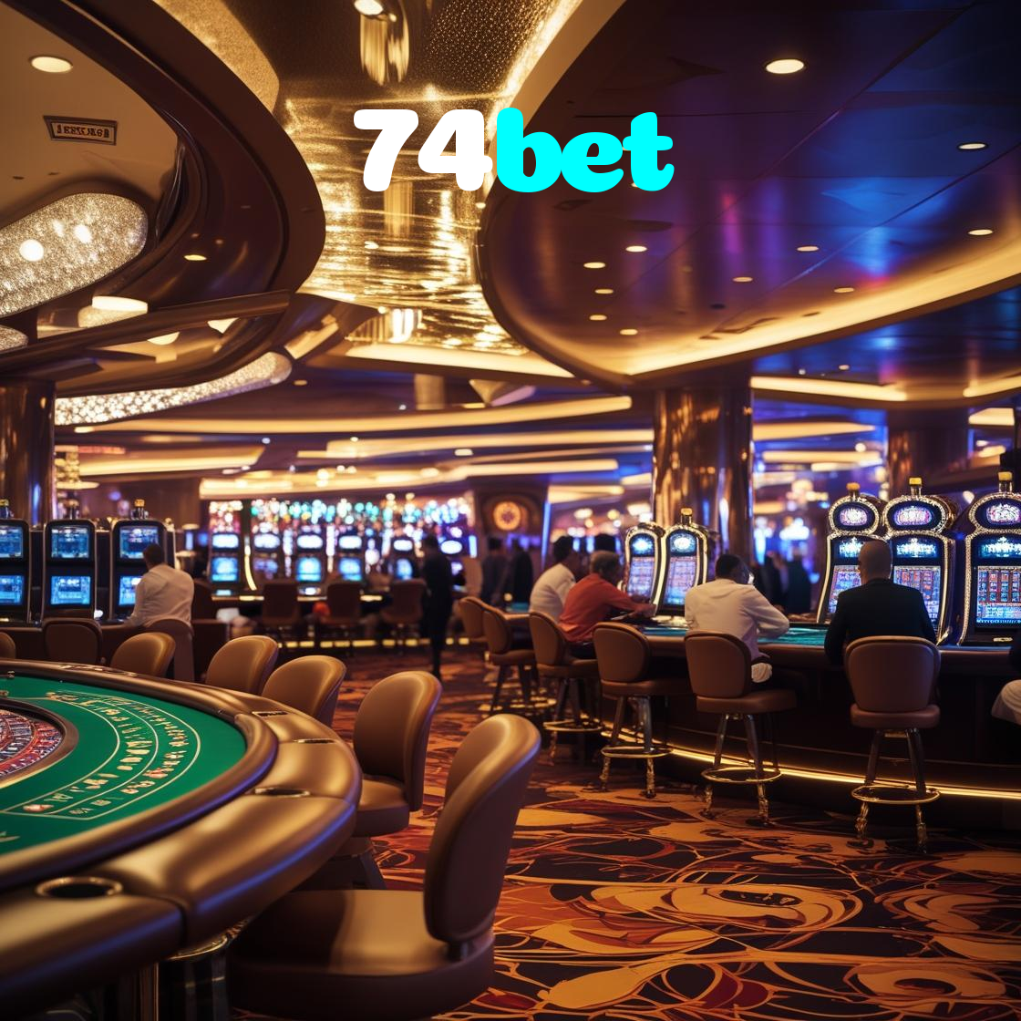 74bet：Aposte nas melhores slots e conquiste vitórias impressionantes!