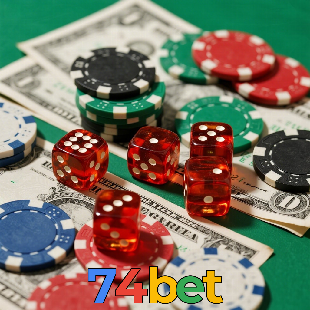 74bet：Aposte no futebol, jogue poker e conquiste vitórias épicas!