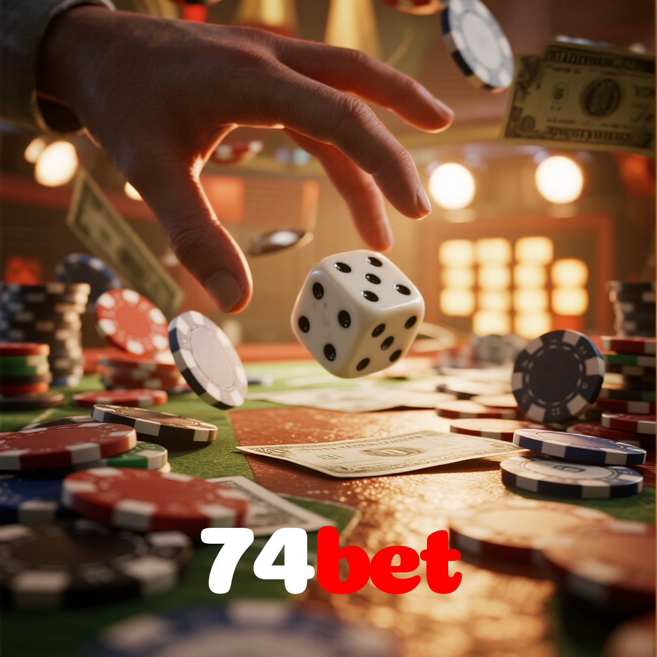 74bet:Desafie seus limites no cassino online e ganhe grandes prêmios!