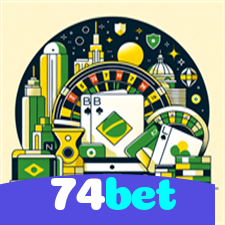 74bet:Poker, blackjack e apostas em futebol online, tudo no melhor cassino!
