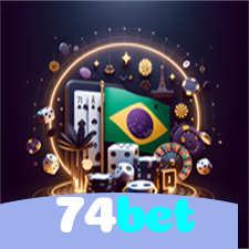 74bet：Em nosso cassino online, sua sorte vai brilhar! Aposte e vença!