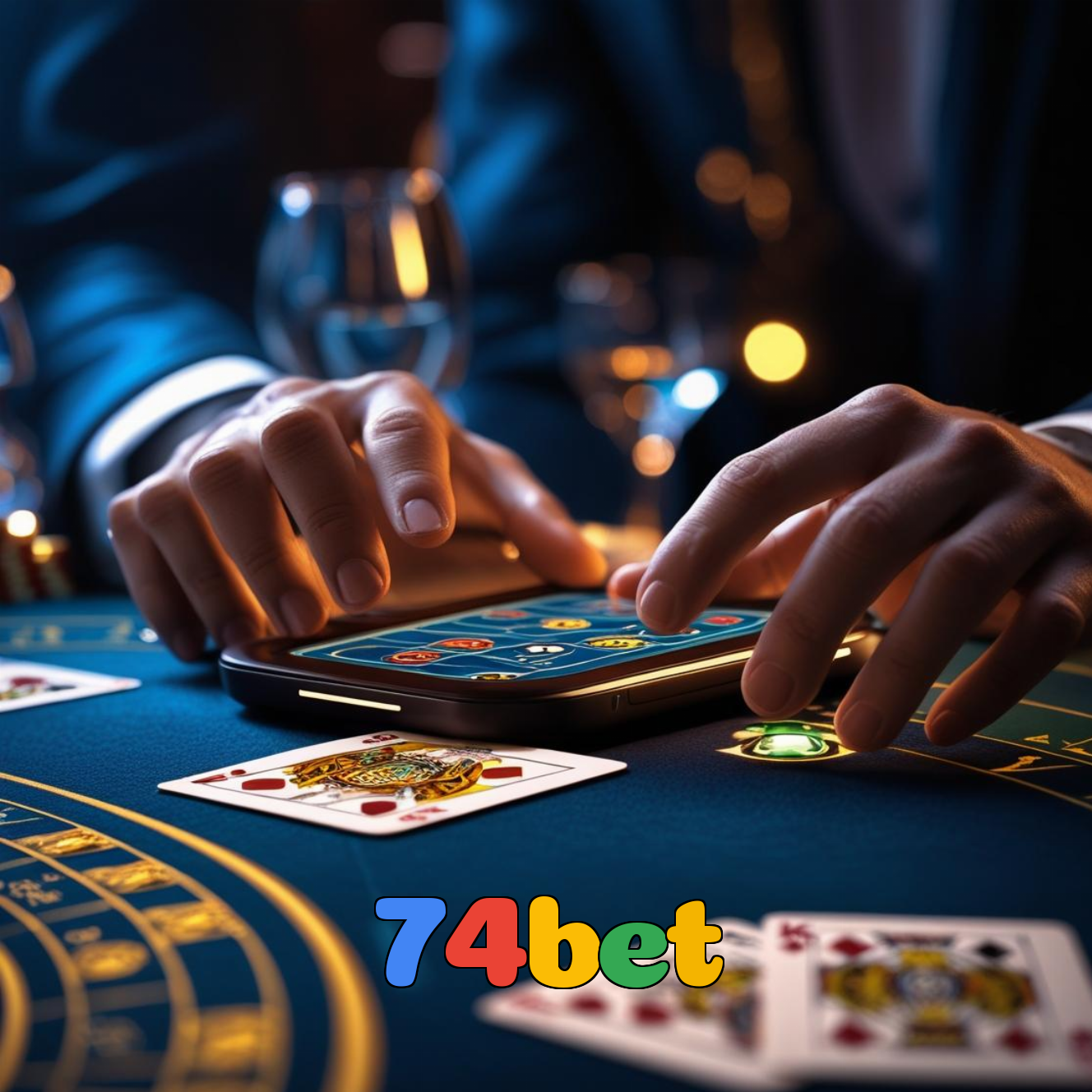 74bet:Apostas no futebol e grandes vitórias em roleta e blackjack!