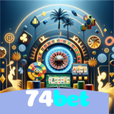 74bet:Apostas ao vivo no futebol e os melhores jogos de cassino para você!