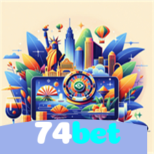 74bet：O melhor do cassino está ao seu alcance! Jogue agora!
