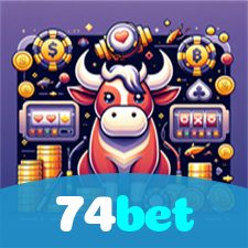 74bet：Jogue poker, aposte no futebol e ganhe em nosso cassino online confiável!
