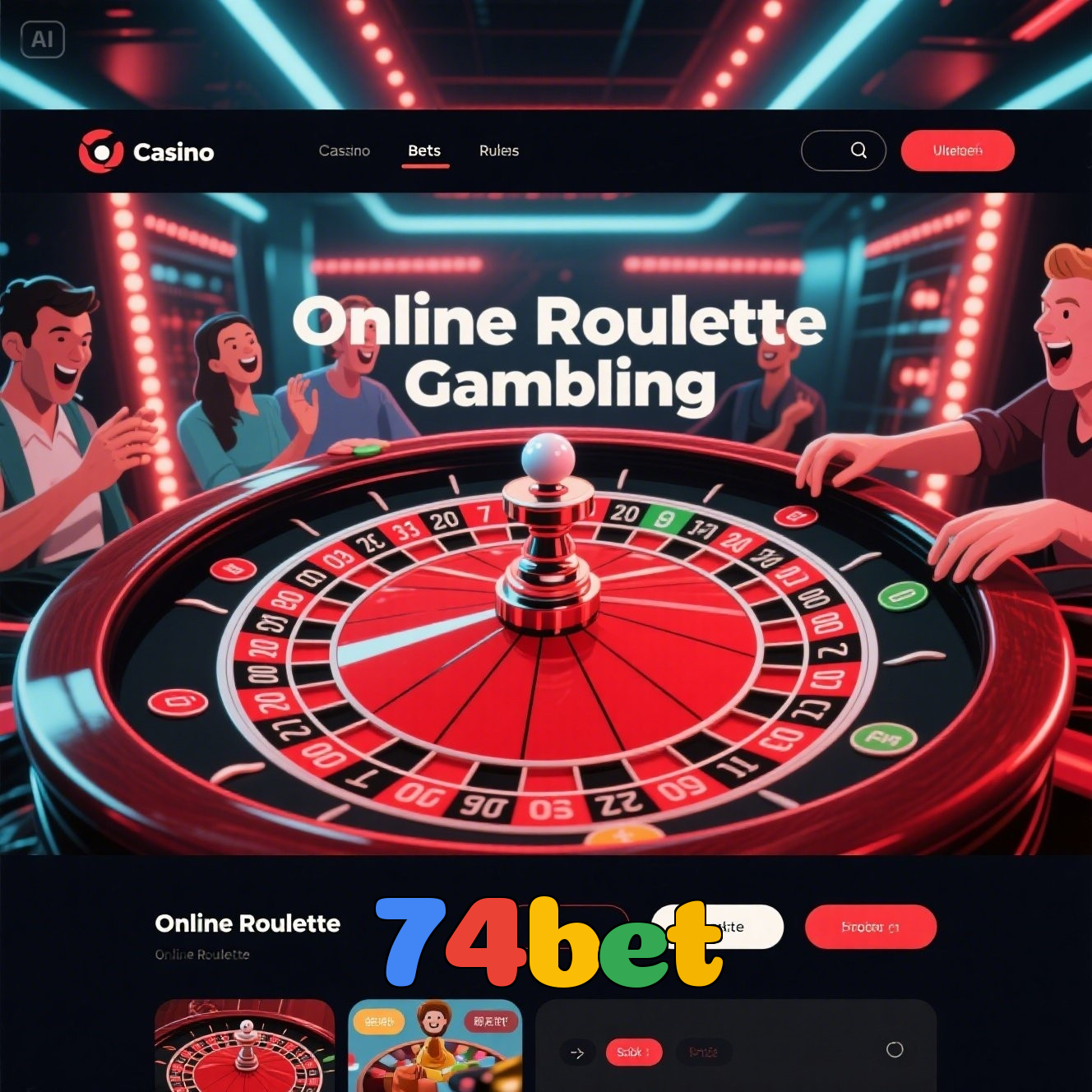 74bet:Cada rodada na roleta é uma chance de ganhar prêmios enormes!
