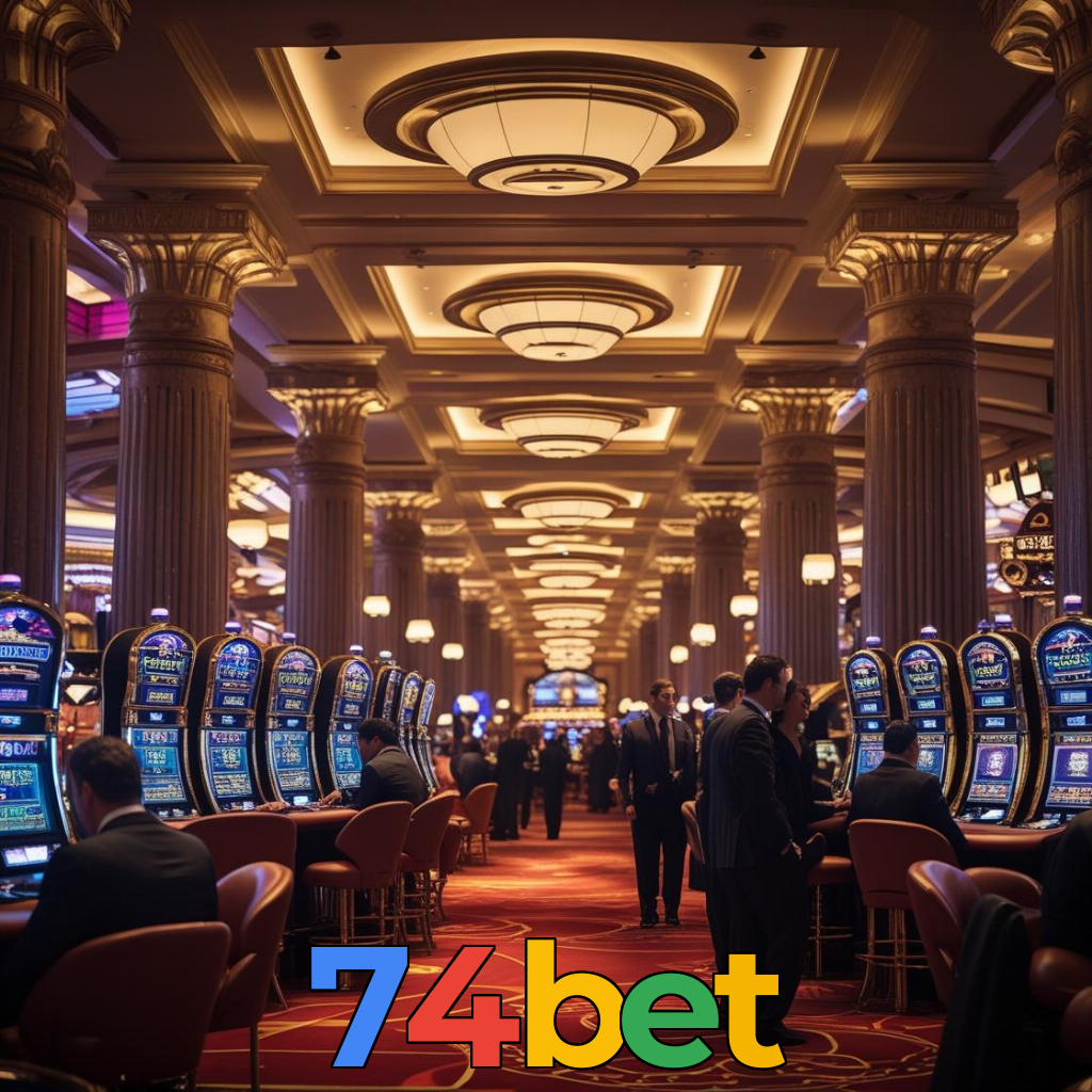 74bet:Jogue slots, aposte no futebol e ganhe com confiança no nosso cassino online!