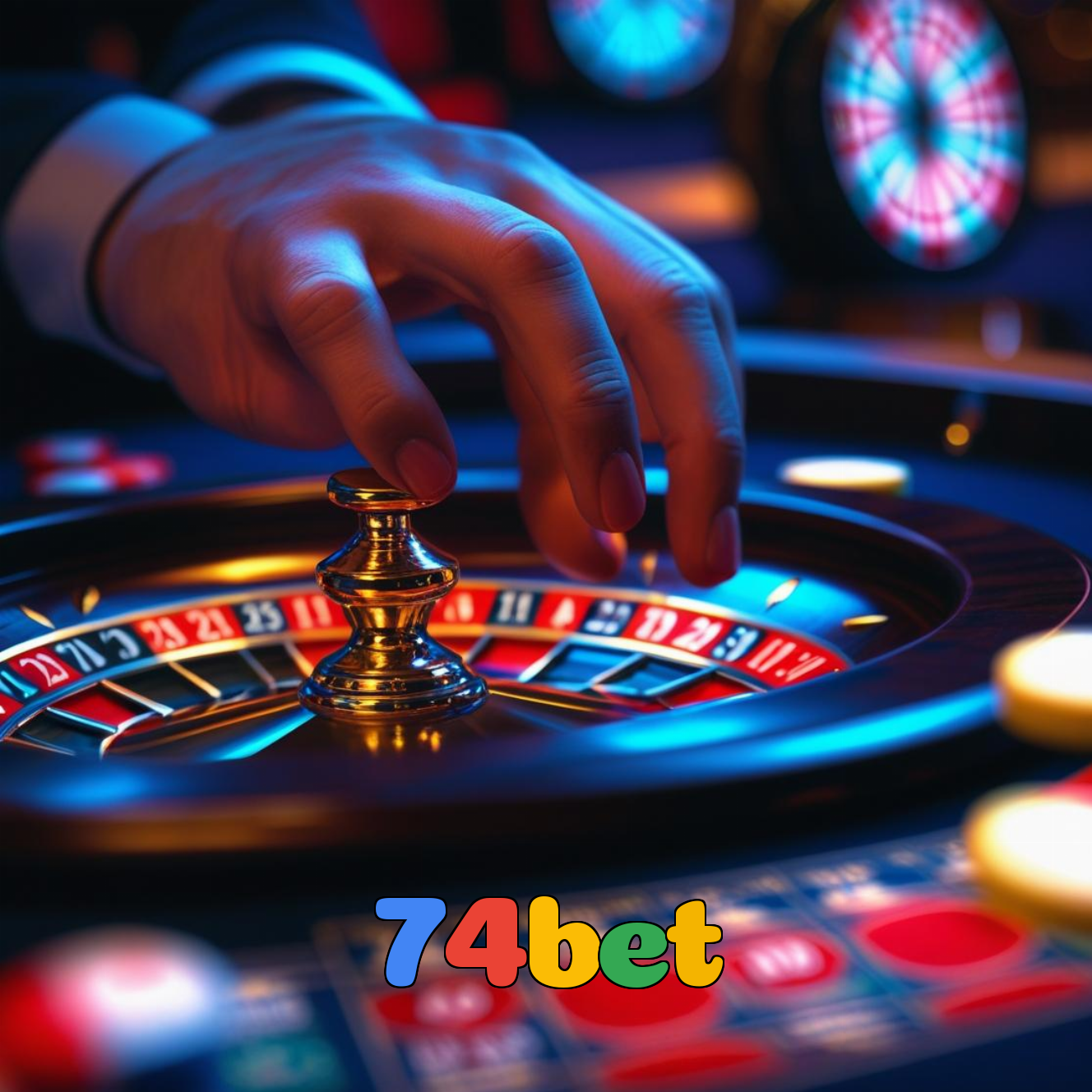74bet：Aposte no futebol e conquiste prêmios em blackjack e poker!