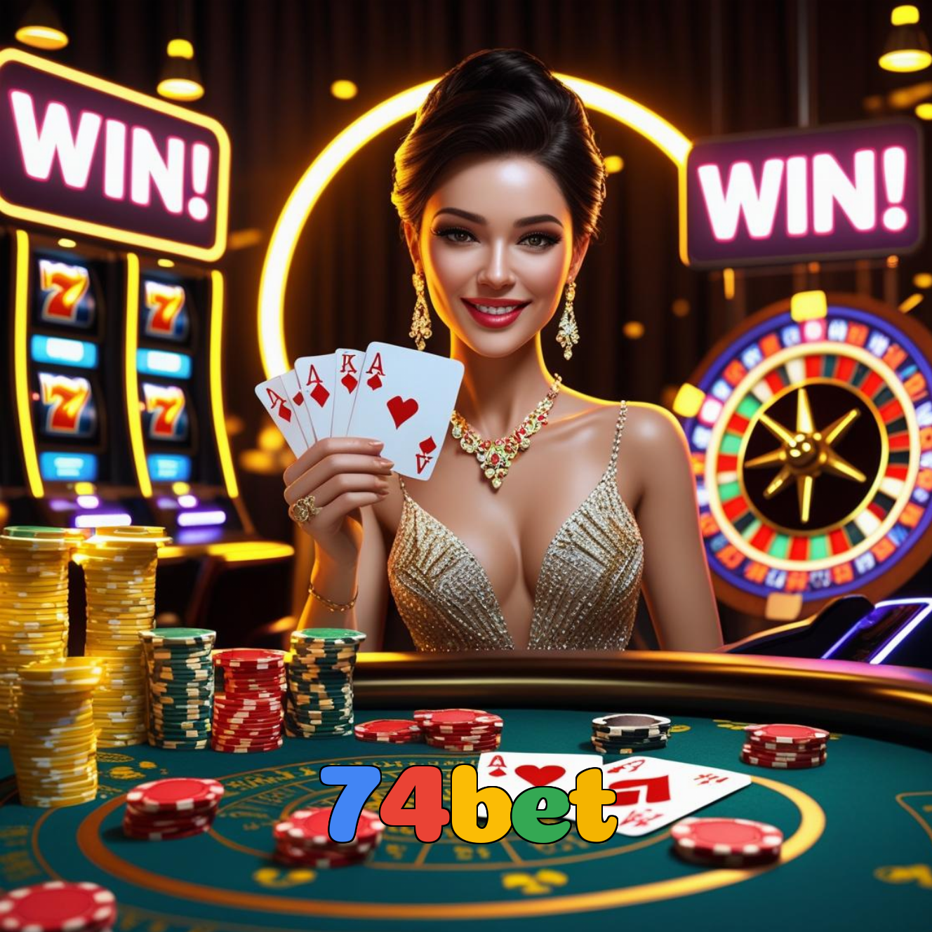 74bet：Apostas no futebol e grandes prêmios nos melhores jogos de cassino!