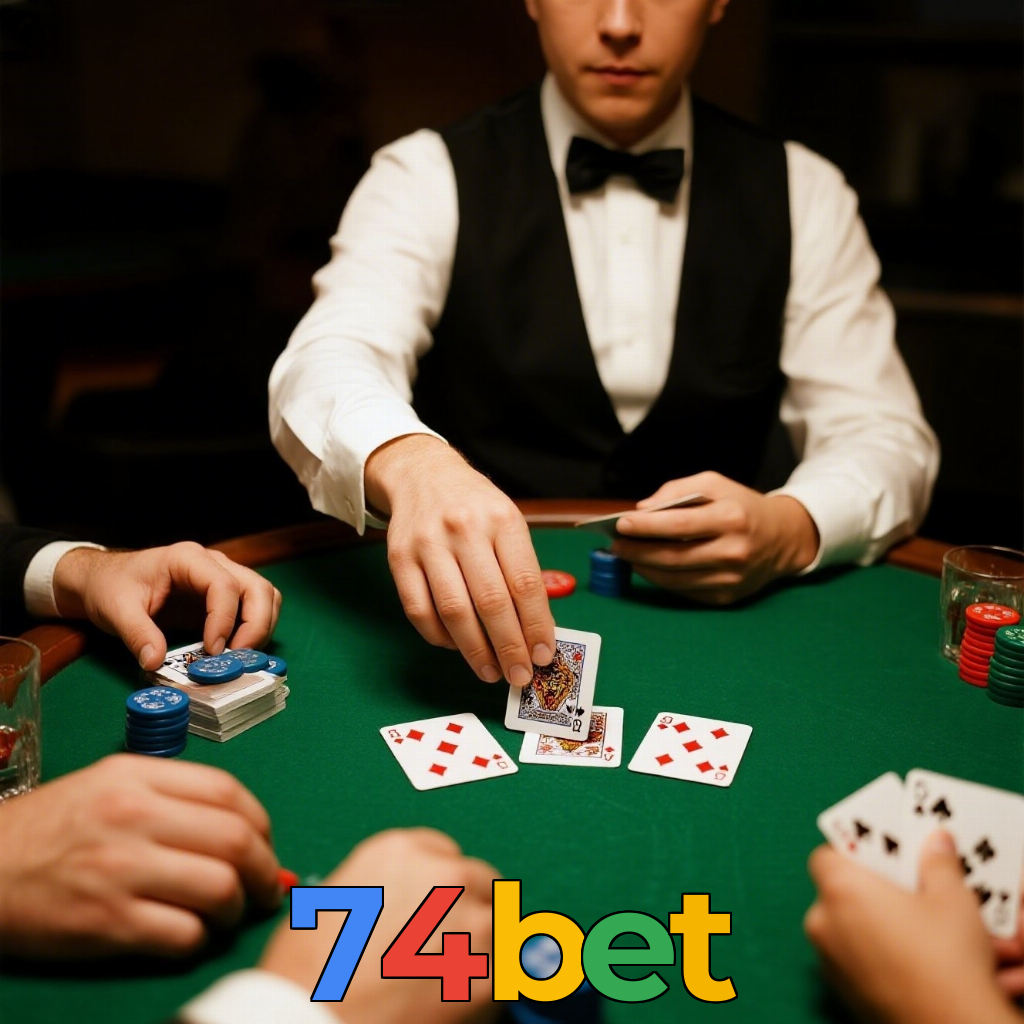 74bet：Aposte nas roletas e conquiste prêmios incríveis!
