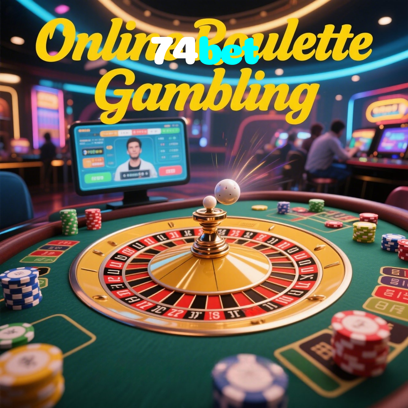 74bet:Apostas no futebol e diversão com roleta e blackjack no cassino online!