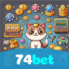 74bet:O cassino online mais seguro para apostar no futebol e jogar blackjack!