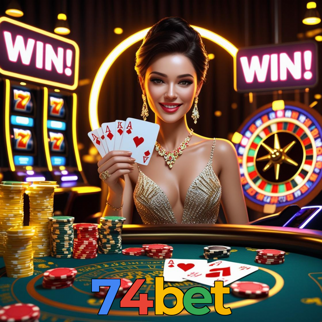 74bet：Diversão garantida com blackjack, roleta e apostas ao vivo no futebol!