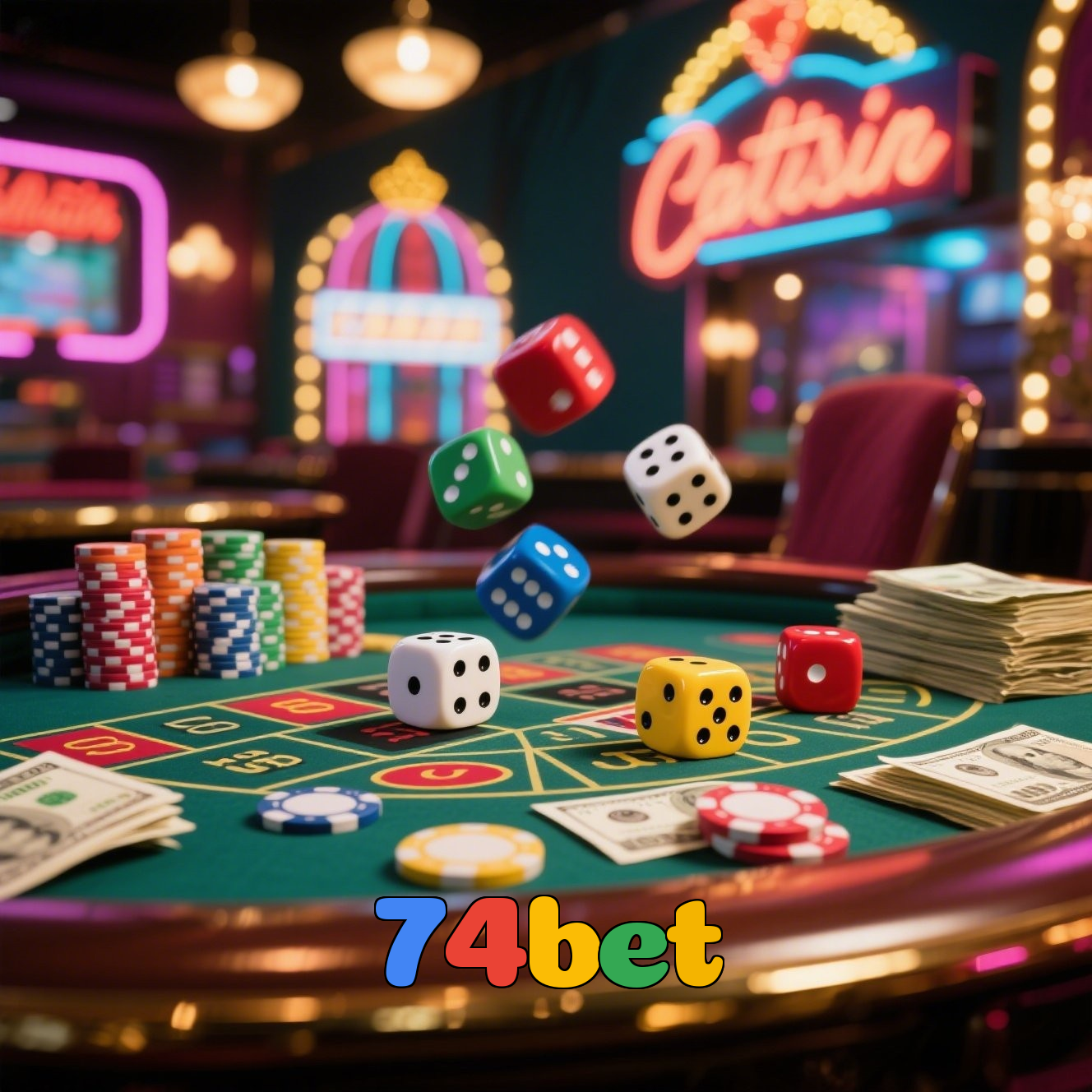 74bet：Entre na competição digital de futebol e mostre sua habilidade!