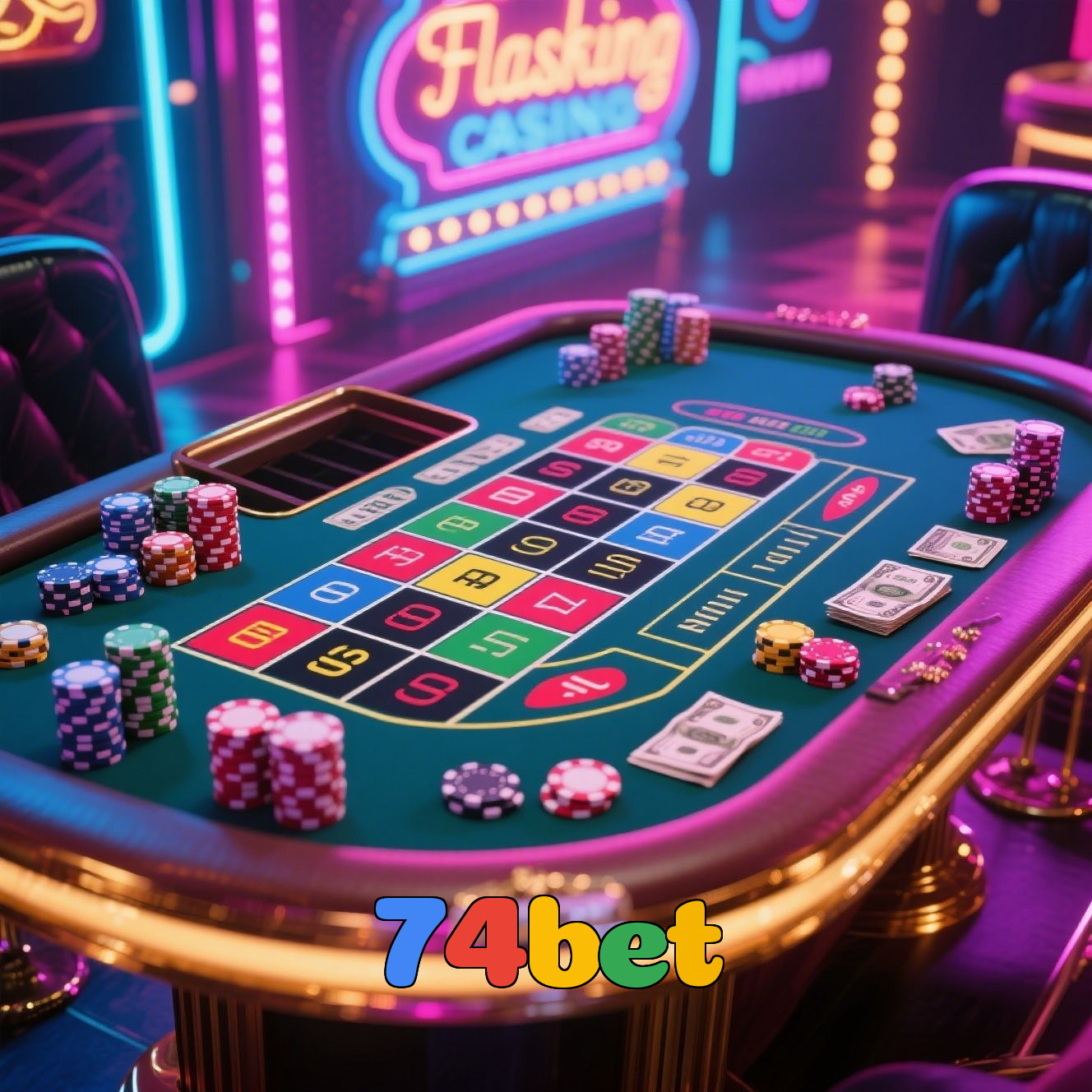 74bet：Em cada giro nas slots, a vitória está ao seu alcance!