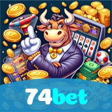 74bet：Apostas ao vivo no futebol e grandes prêmios em slots te esperam!