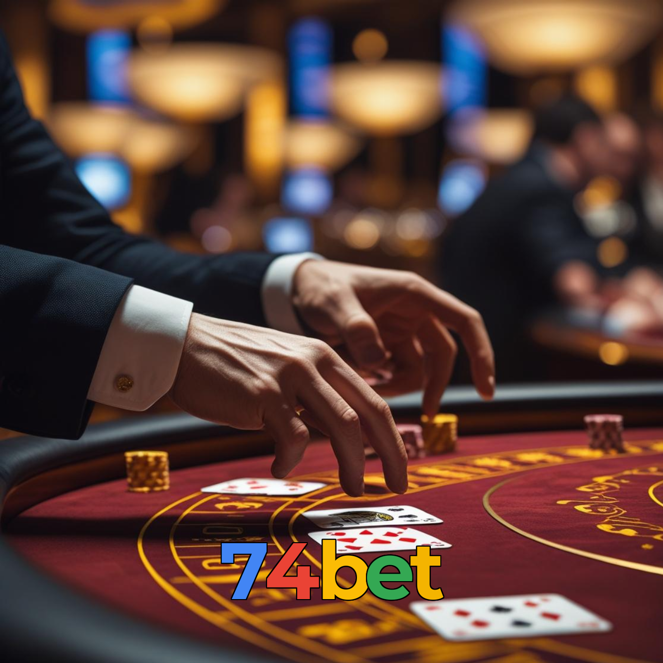 74bet:Jogue poker, roleta e aposte no futebol online com segurança!