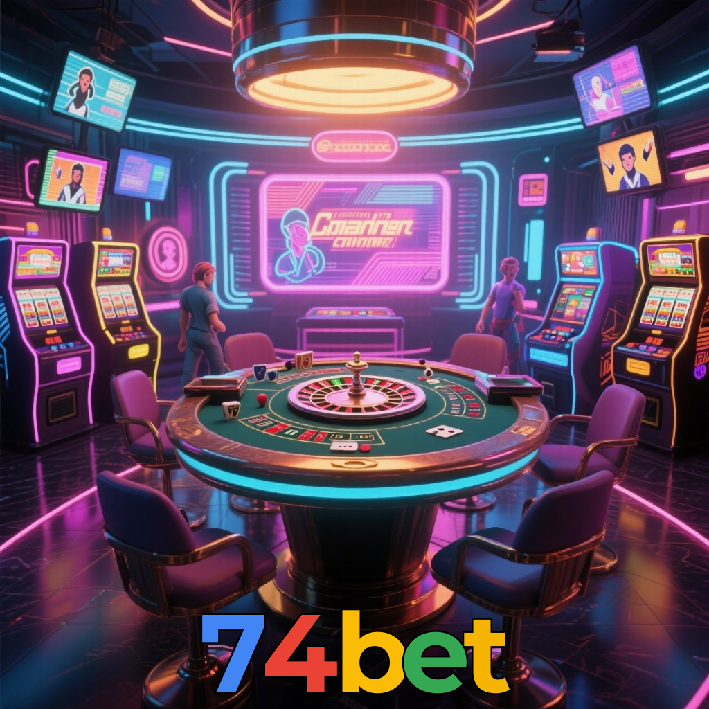 74bet：Gire as slots e vença com grandes prêmios!