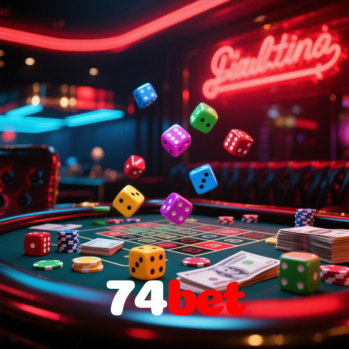 74bet：Ganhe prêmios incríveis em slots, roleta e apostas ao vivo no futebol!