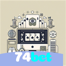 74bet：Conquiste grandes vitórias em blackjack e aposte no futebol online!