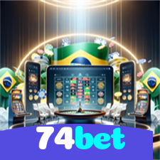74bet：Entre no campo de futebol online e conquiste sua vitória!