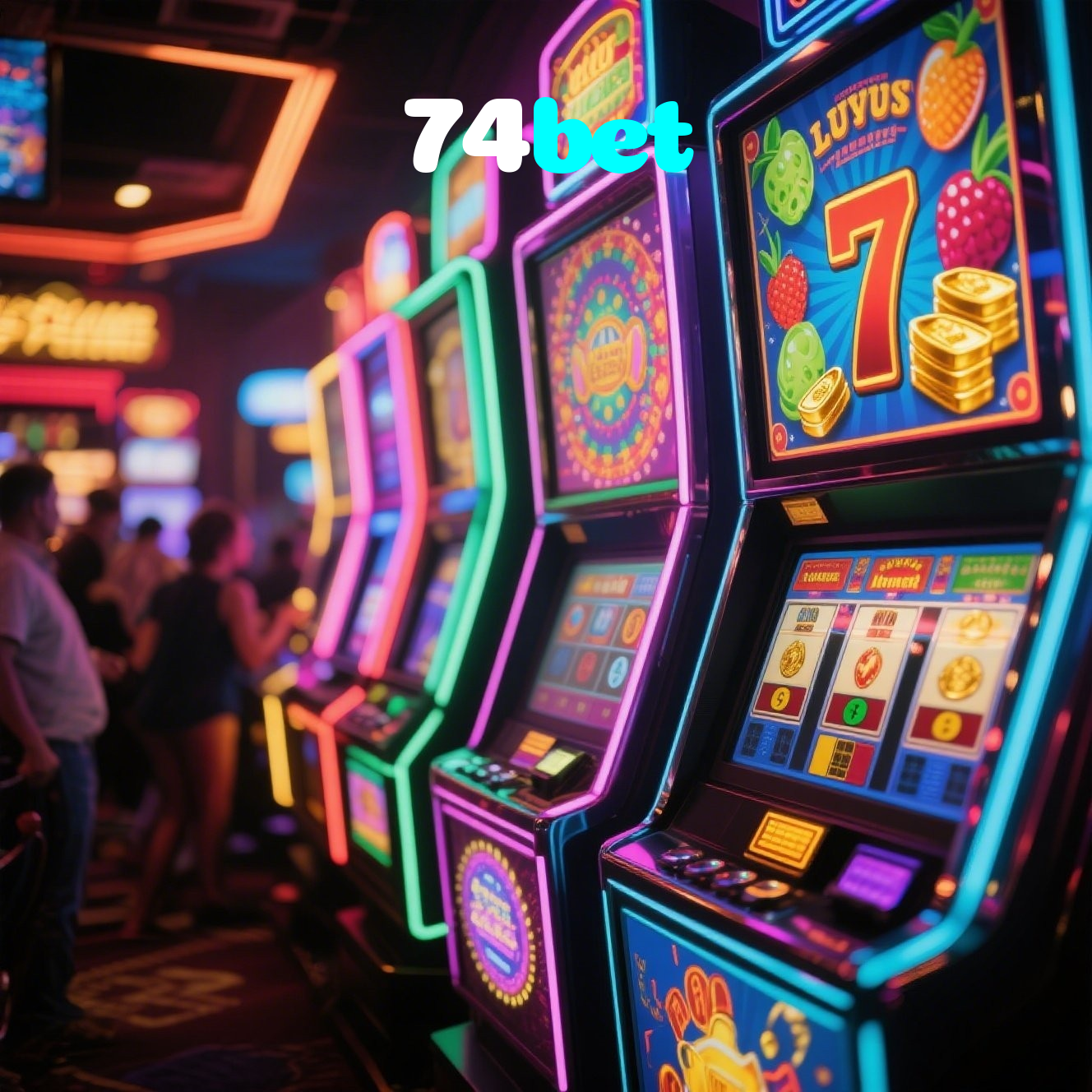 74bet:A sorte está ao seu lado em slots, poker e apostas esportivas online!