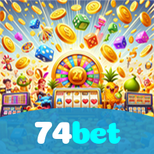 74bet：Apostas em futebol e os melhores jogos de cassino esperam por você!