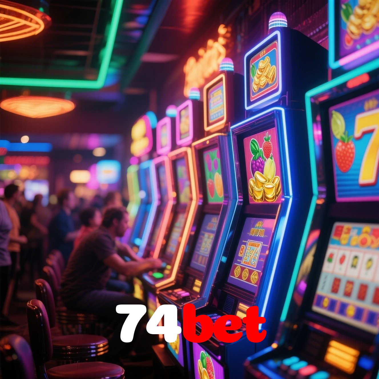 74bet: Ganhe prêmios incríveis com a segurança do cassino mais confiável!