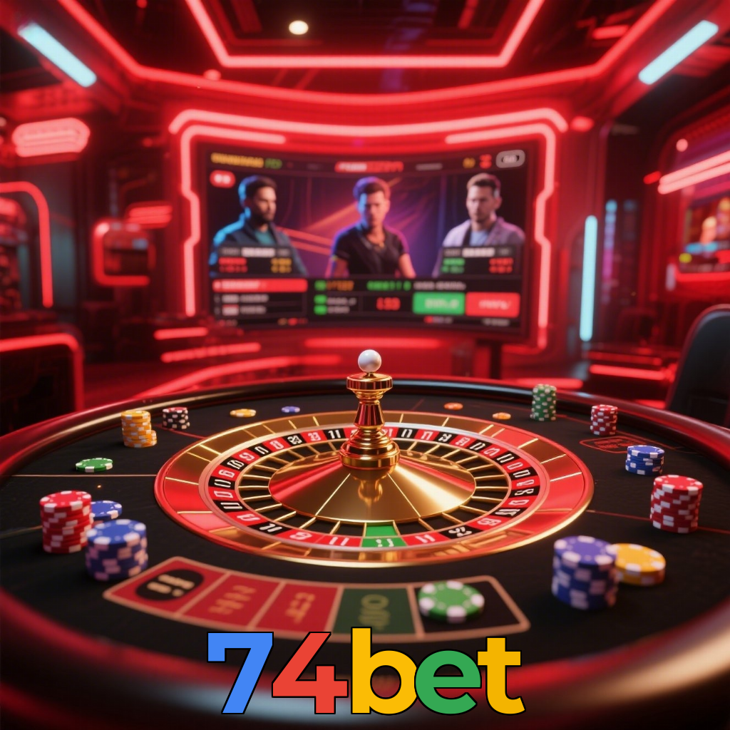74bet：Onde a diversão nunca acaba: poker, roleta e apostas no futebol!
