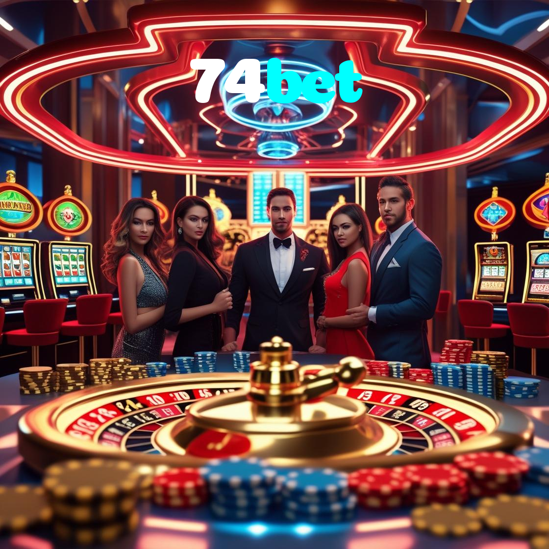 74bet:Gire as slots e ganhe prêmios incríveis com cada giro!