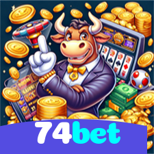 74bet：Ganhe prêmios incríveis em slots, roleta e apostas ao vivo no futebol!