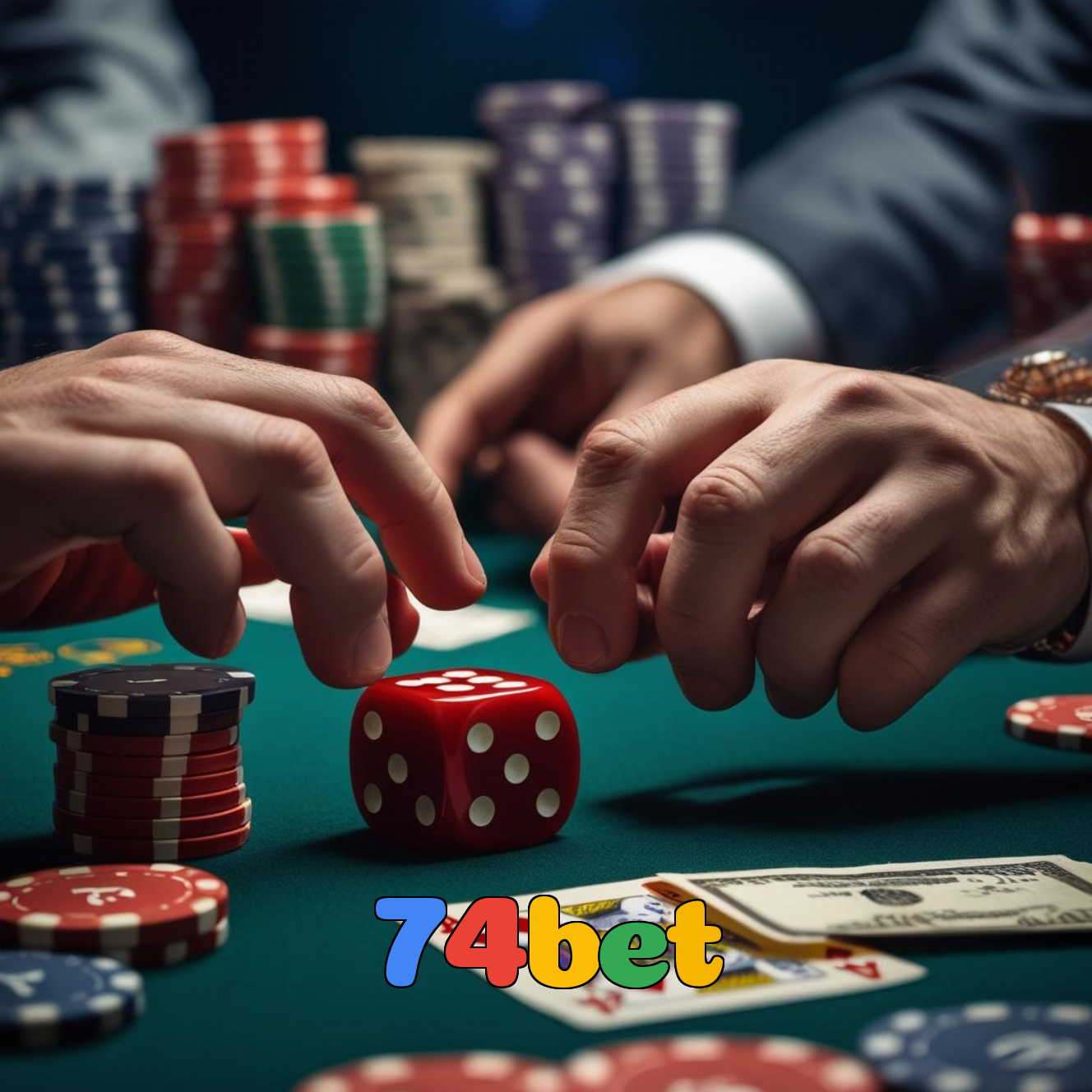 74bet:Jogue as melhores slots e conquiste jackpots épicos!