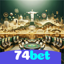 74bet：Onde as apostas no futebol se encontram com as vitórias no cassino!