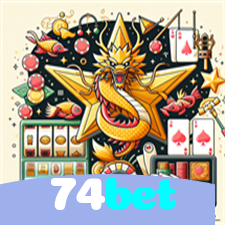 74bet:Divirta-se com poker, blackjack e aposte no futebol online!