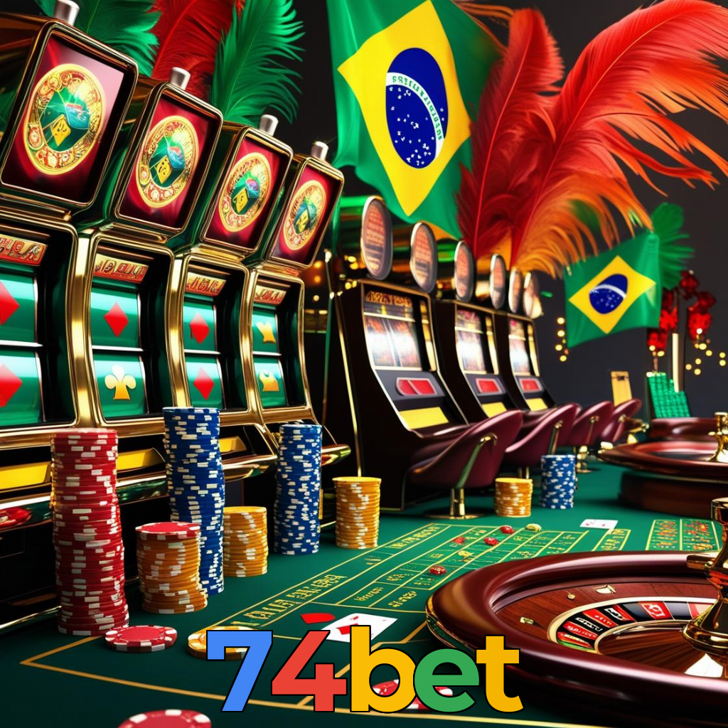 74bet：A sorte está na roleta! Aposte e ganhe agora!