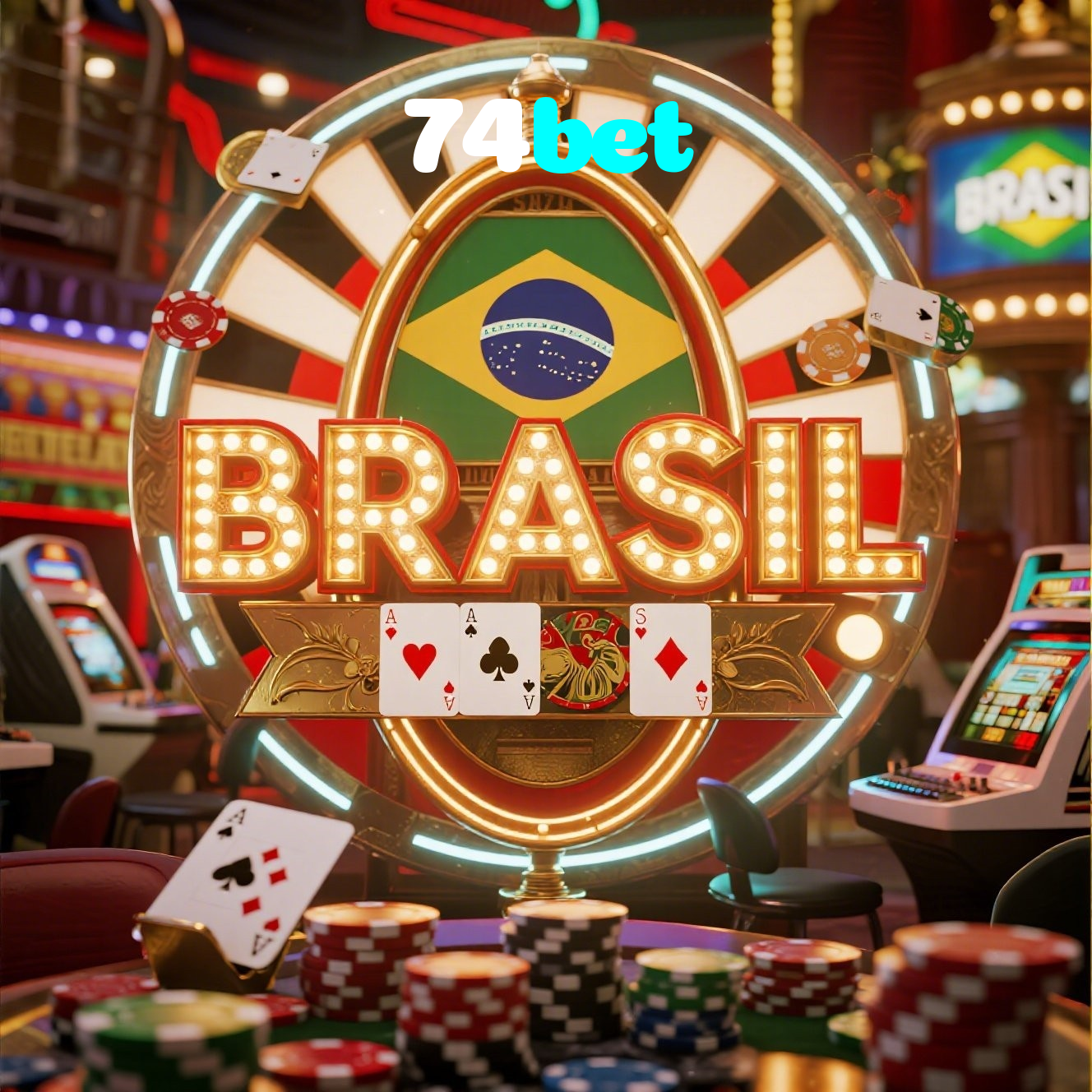 74bet:O cassino online perfeito para quem adora apostar no futebol e jogar roleta!
